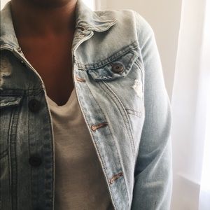 Jean Jacket